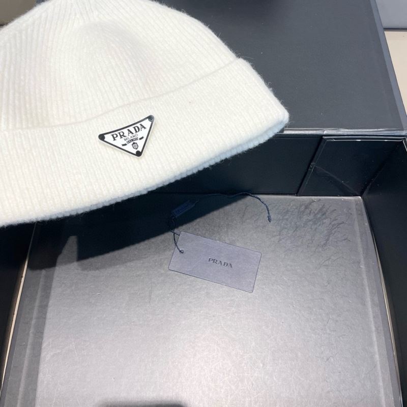 Prada Caps